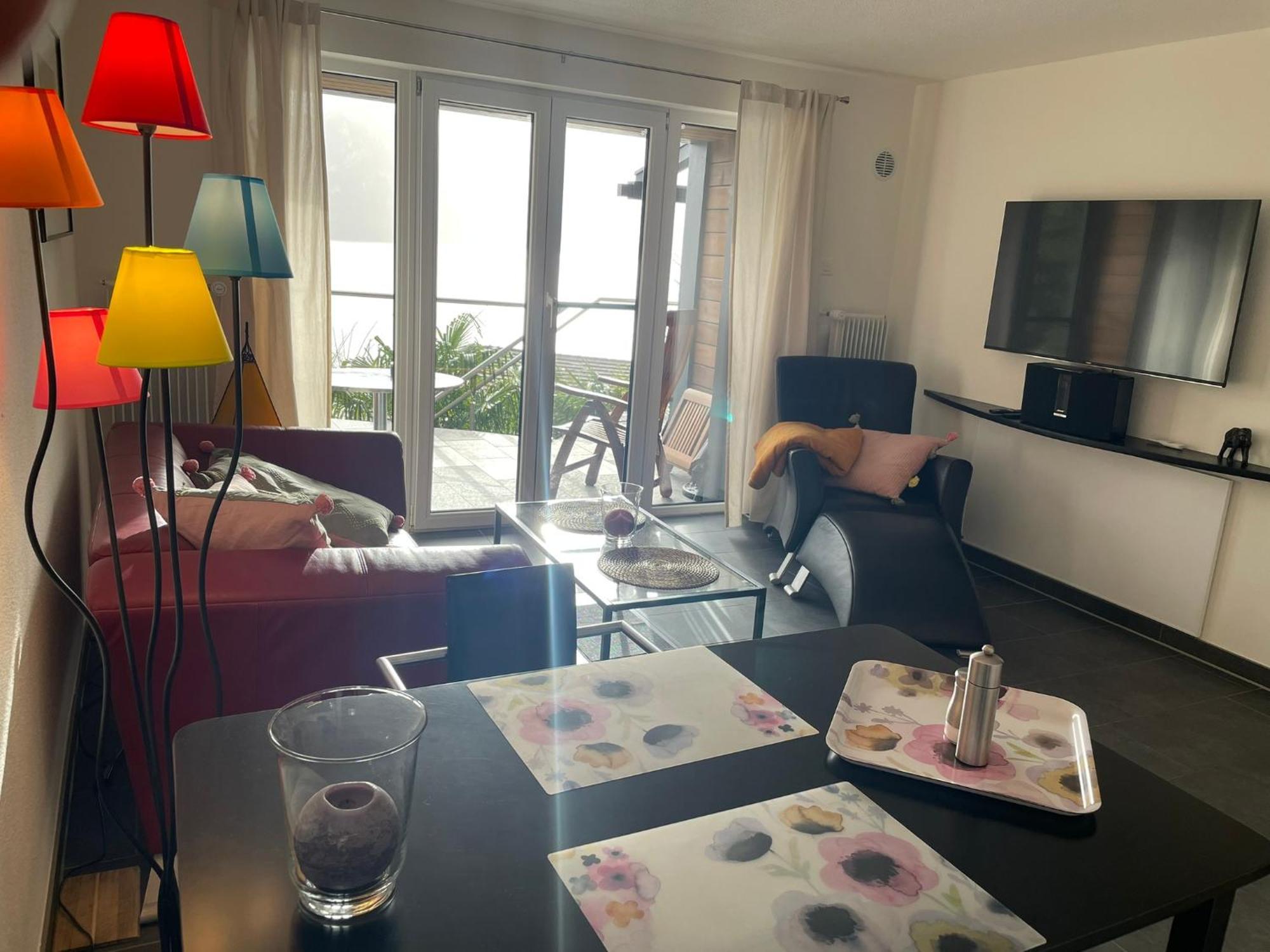Villa Bootsmann Mit Spektakulaerer Seesicht Nahe Badestrand Vitznau Dış mekan fotoğraf